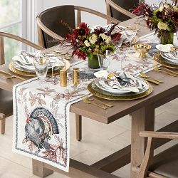 Turkey Table Runner