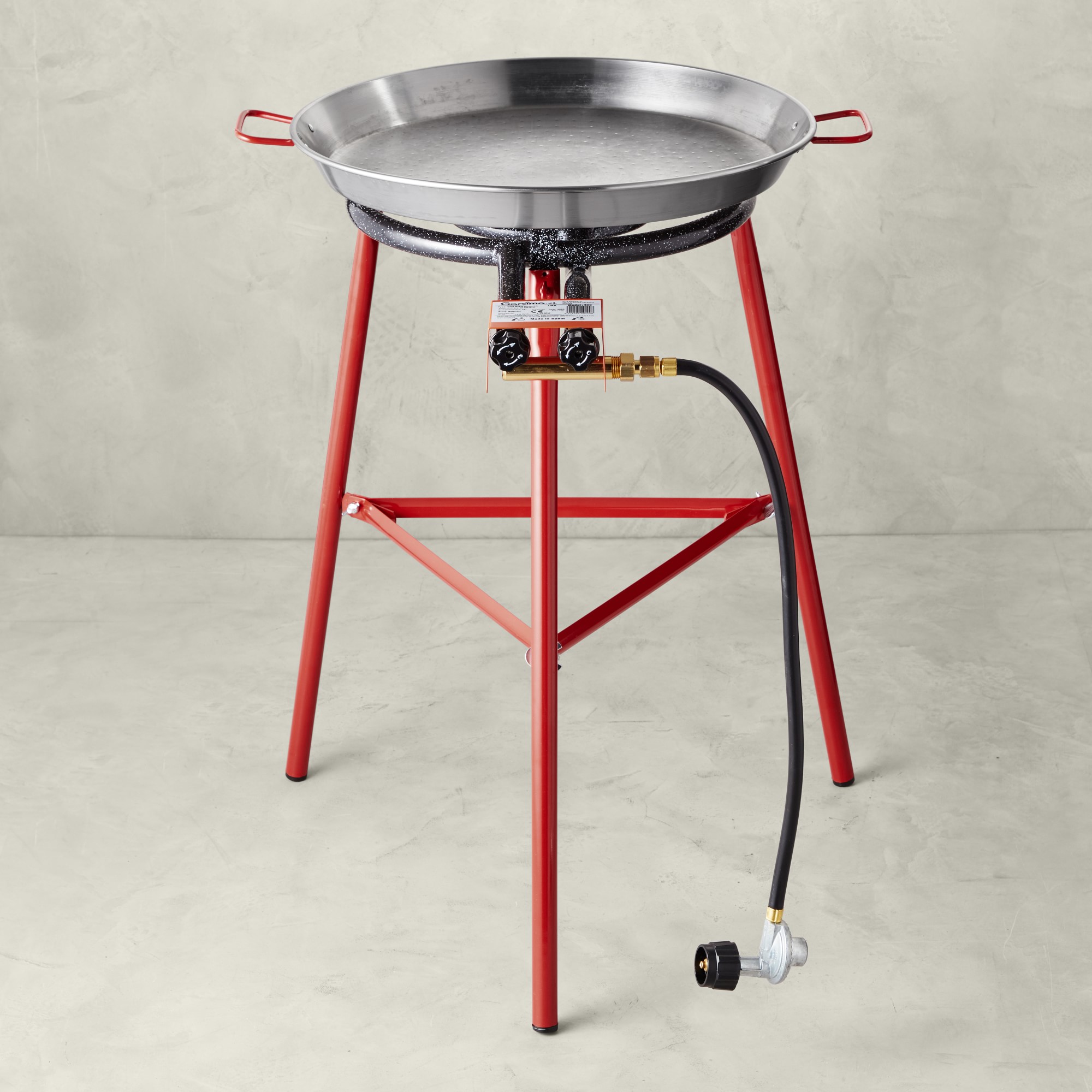 La Paella Model 400 Burner Set with 20″ Pan Simolary simolary.com 5
