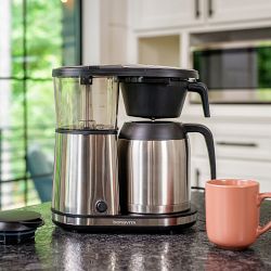 Bonavita Connoisseur One-Touch Thermal Carafe Coffee Maker, 8-cup