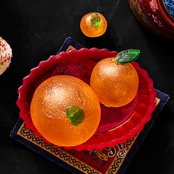 Lunar New Year Sugar Breakable Citrus