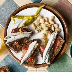 Acacia Tapas Plate