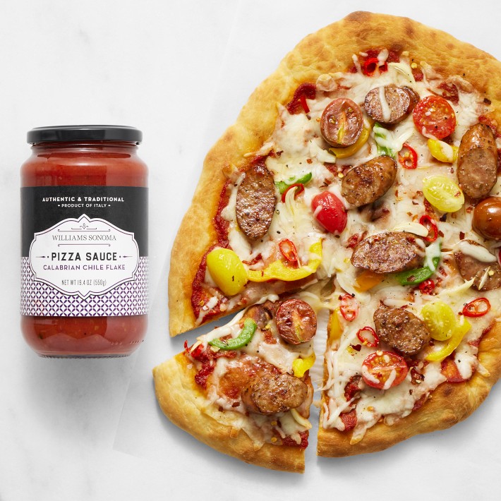 Calabrian Chile & Tomato Pizza Sauce | Williams Sonoma