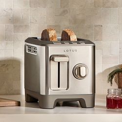 Lotus Professional Series The Two Slice™ Toaster