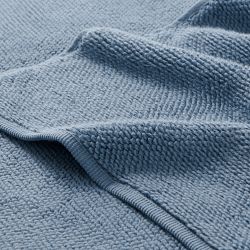 Plush Bath Towels