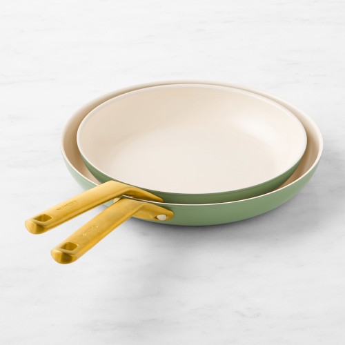 GreenPan™ Reserve Pro Ceramic Nonstick Fry Pan Set, 10