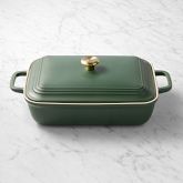 Le Creuset San Francisco Stoneware Rectangle Baking Dish, 4-Qt Simolary simolary.com 18