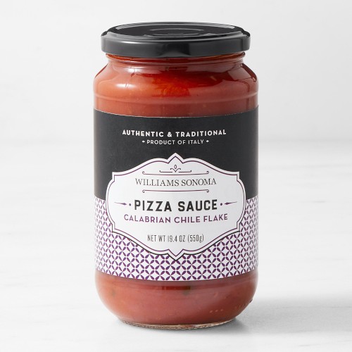 Williams Sonoma Pizza Sauce, Calabrian Chile Flake