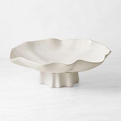 OPEN BOX: Celia Ceramic Bowl, 15"D