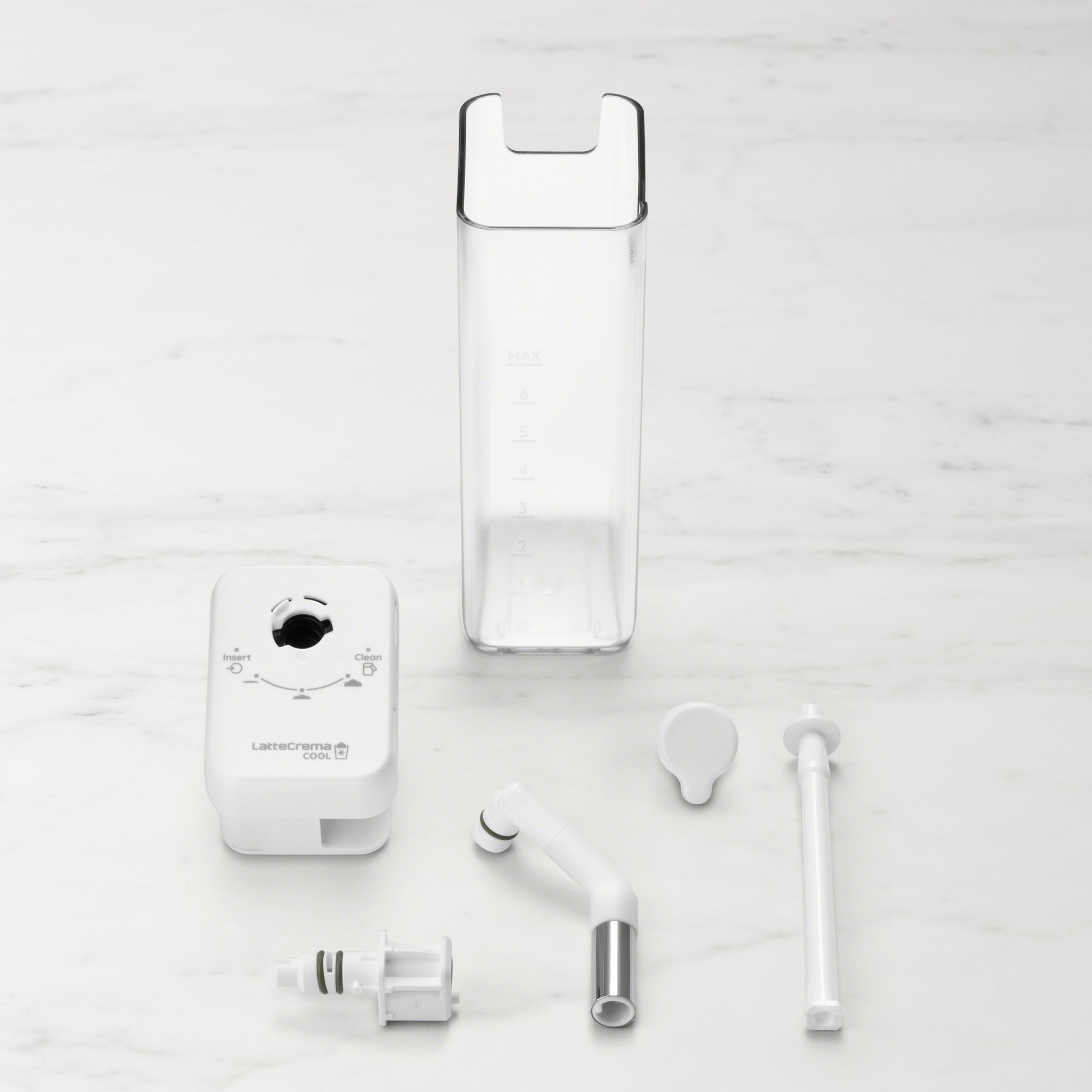 De’Longhi Rivelia LatteCrema Cool Upgrade Set Simolary simolary.com 5