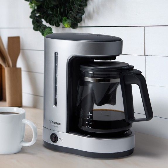 Zojirushi Zutto 5-Cup Coffee Maker | Williams Sonoma