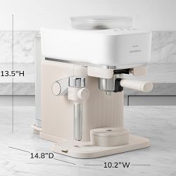 Philips Baristina Latte Espresso Machine with Milk Frother