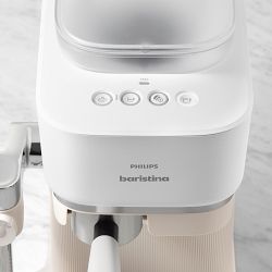 Philips Baristina Latte Espresso Machine with Milk Frother