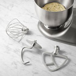 KitchenAid® Stainless Steel Mixing Tools for Tilt-Head Stand Mixer, Set of 3