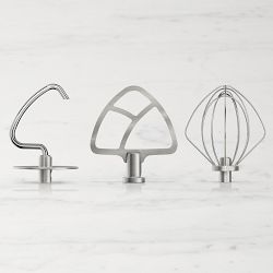 KitchenAid® Stainless Steel Mixing Tools for Tilt-Head Stand Mixer, Set of 3