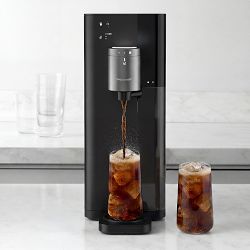 SodaStream Fountain™ Sparkling Drink Maker, Black