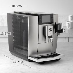 JURA E8 Gen 5 Fully Automatic Espresso Machine