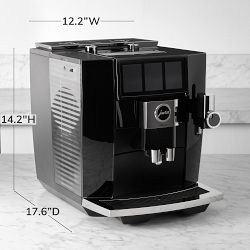 JURA J10 twin Fully Automatic Espresso Machine