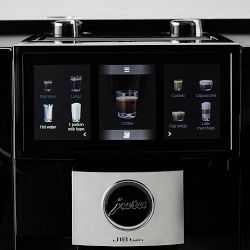 JURA J10 twin Fully Automatic Espresso Machine