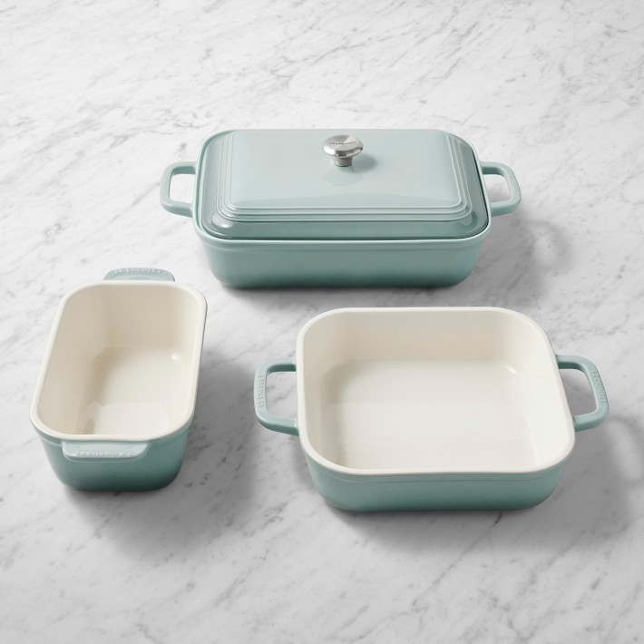 Le Creuset San Francisco Stoneware Set - 4 piece | Williams Sonoma