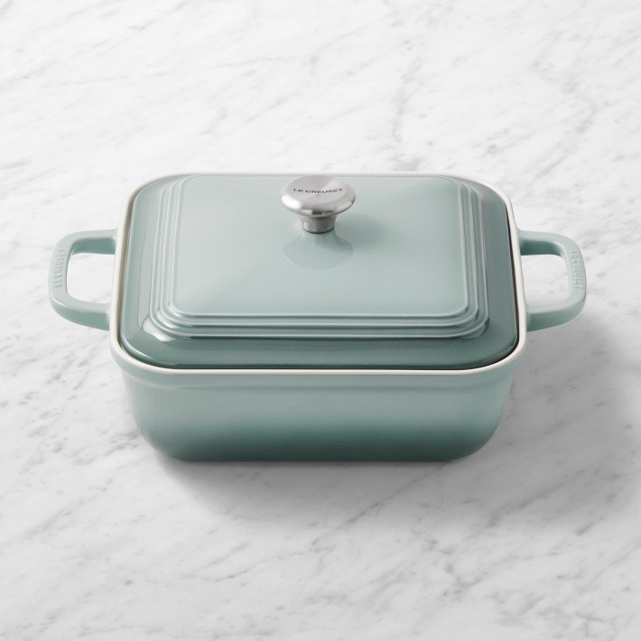 Le Creuset San Francisco Square Casserole Dish, 3-Qt. | Williams