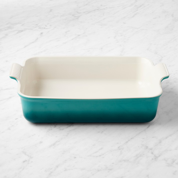Le Creuset Stoneware Lasagna Pan, 6.5 Qt. | Williams Sonoma