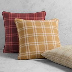 Alastair Plaid Pillow Cover