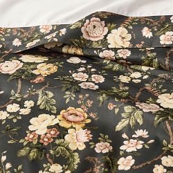 Sanderson x Williams Sonoma Home Hykenham Duvet &amp; Shams