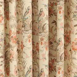 Sanderson x Williams Sonoma Home Loriini Curtains