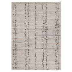 Bernice Performance Hand-Knotted Rug, 6' x 9', Natural