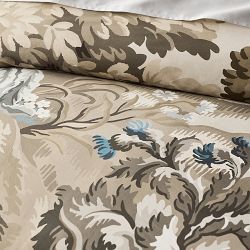 Michel Duvet &amp; Shams