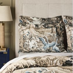 Michel Duvet &amp; Shams