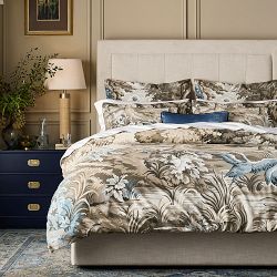 Michel Duvet &amp; Shams