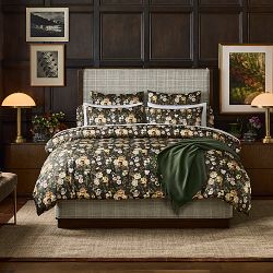 Alden Upholstered Bed