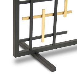 Contemporary Fireplace Collection