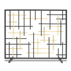 Contemporary Fireplace Collection