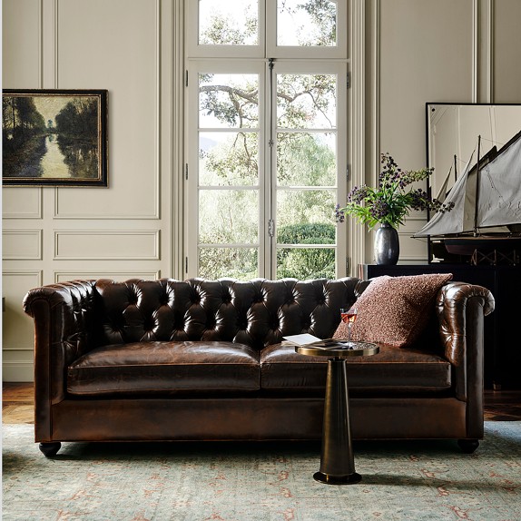 Kingston Sofa (88") by Williams Sonoma Home