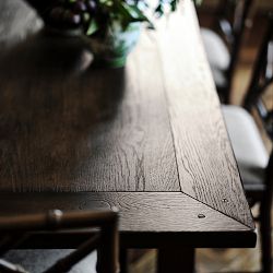Provence Dining Table (96"-118")