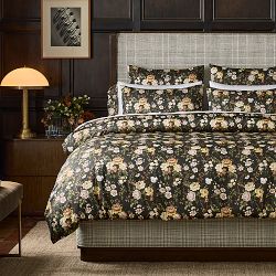Sanderson x Williams Sonoma Home Hykenham Duvet &amp; Shams