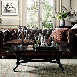 Wells Coffee Table (50")