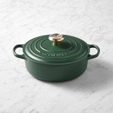Le Creuset Signature Enameled Cast Iron Round Wide Dutch Oven, 3.5-Qt Simolary simolary.com 20