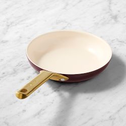 GreenPan™ Reserve Pro Ceramic Nonstick Fry Pan, 8", Bordeaux