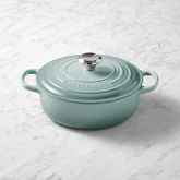 Le Creuset Signature Enameled Cast Iron Round Wide Dutch Oven, 3.5-Qt Simolary simolary.com 13