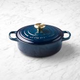 Le Creuset Signature Enameled Cast Iron Round Wide Dutch Oven, 3.5-Qt Simolary simolary.com 18