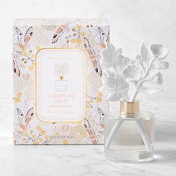 Home Fragrance Seasonal Porcelain Diffuser Champagne Spritz