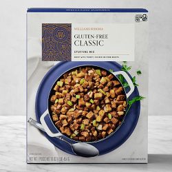 Williams Sonoma Gluten Free Stuffing Mix, Large