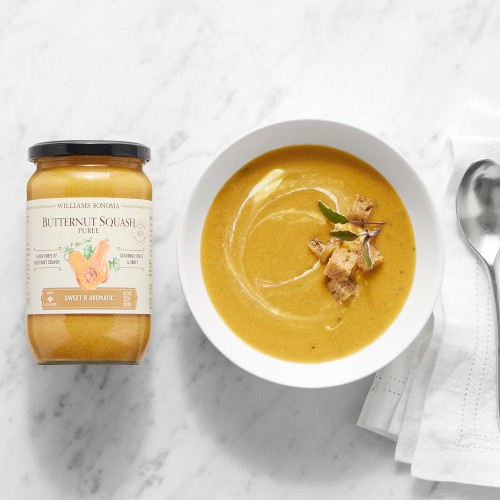 Williams Sonoma Butternut Squash Puree