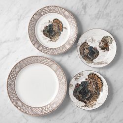 Plymouth Gate 12-Piece Dinnerware Set