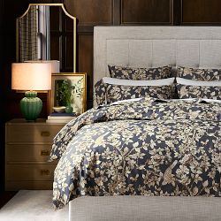 Sanderson x Williams Sonoma Home Caverley Duvet &amp; Shams
