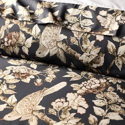 Sanderson x Williams Sonoma Home Caverley Duvet &amp; Shams