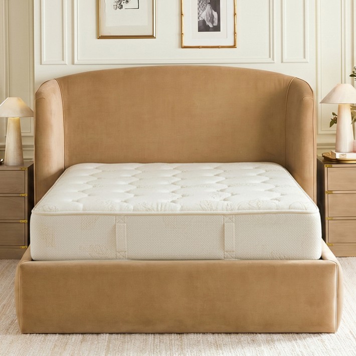 Naturepedic Organic Luxe Hybrid Mattress | Williams Sonoma